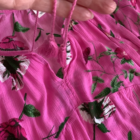 Swim top Coverup - Picture 3 of 5